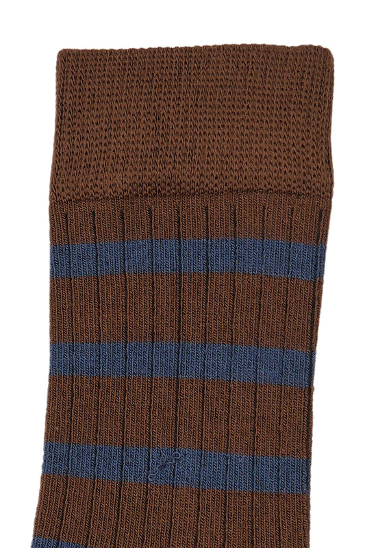 MINIPOP BAMBOO Sock Cuoio CHAUSSETTES