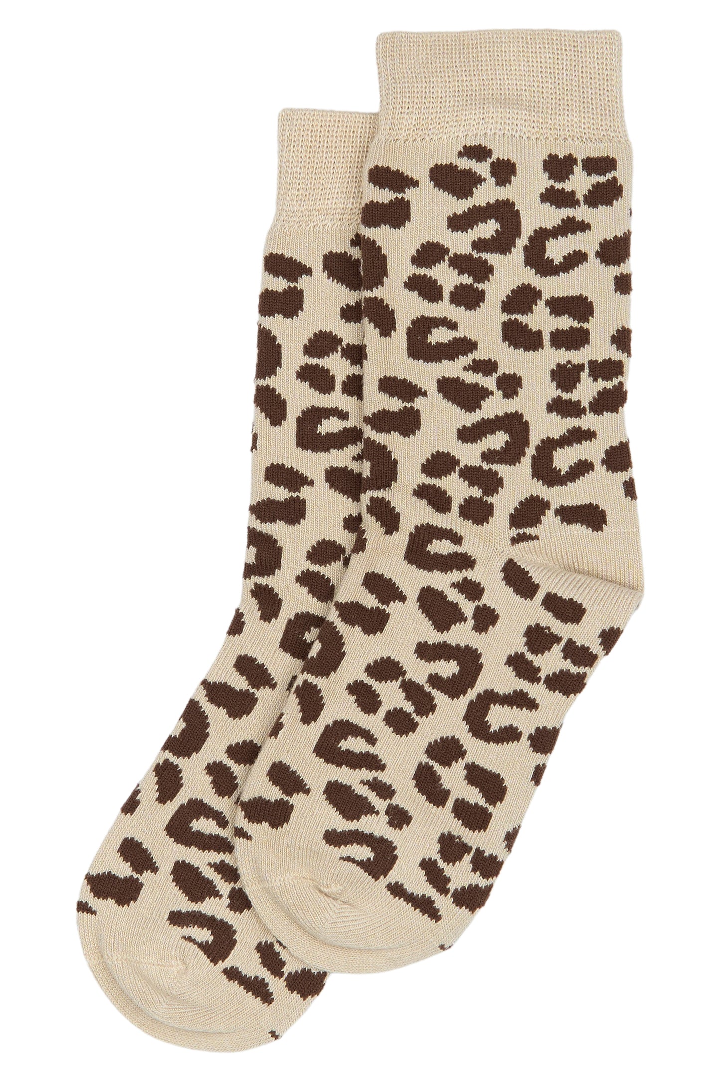 MINIPOP BAMBOO LEO Marron CHAUSSETTES