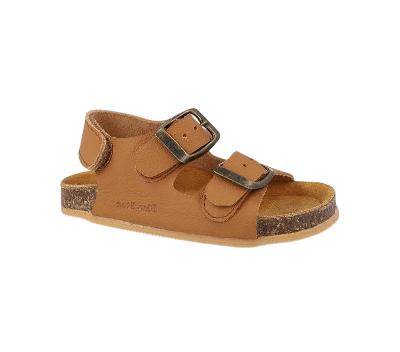 BLANDITOS MURANO Cuero sandales barefoot