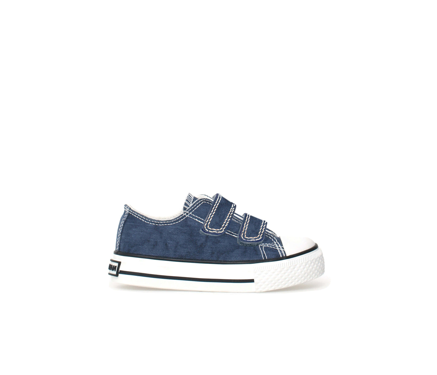 NATURINO AYASY Velcro Marine Basket toiles