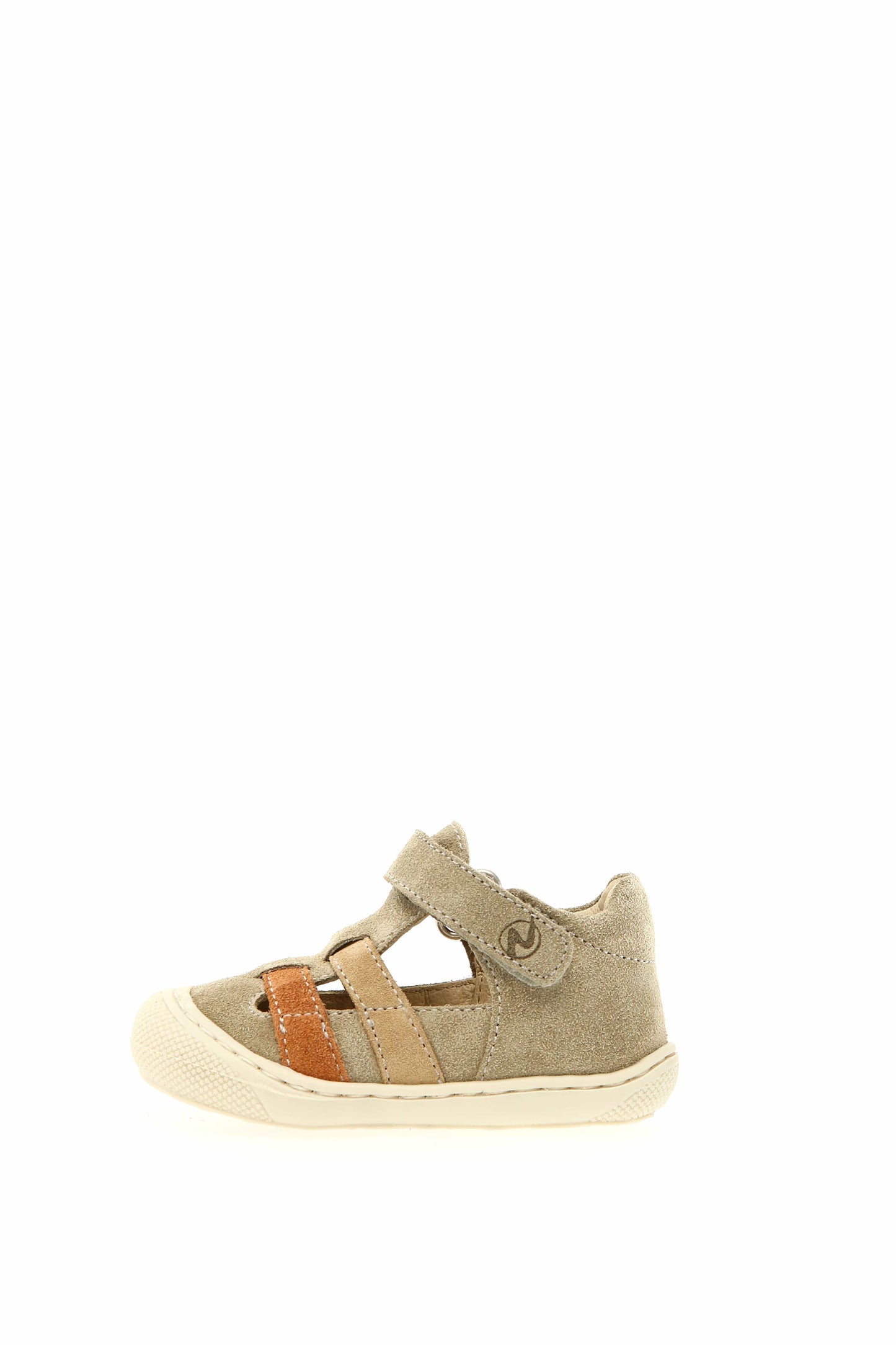 Babies/Salomés NATURINO BEDE Warm orange Sandales salome