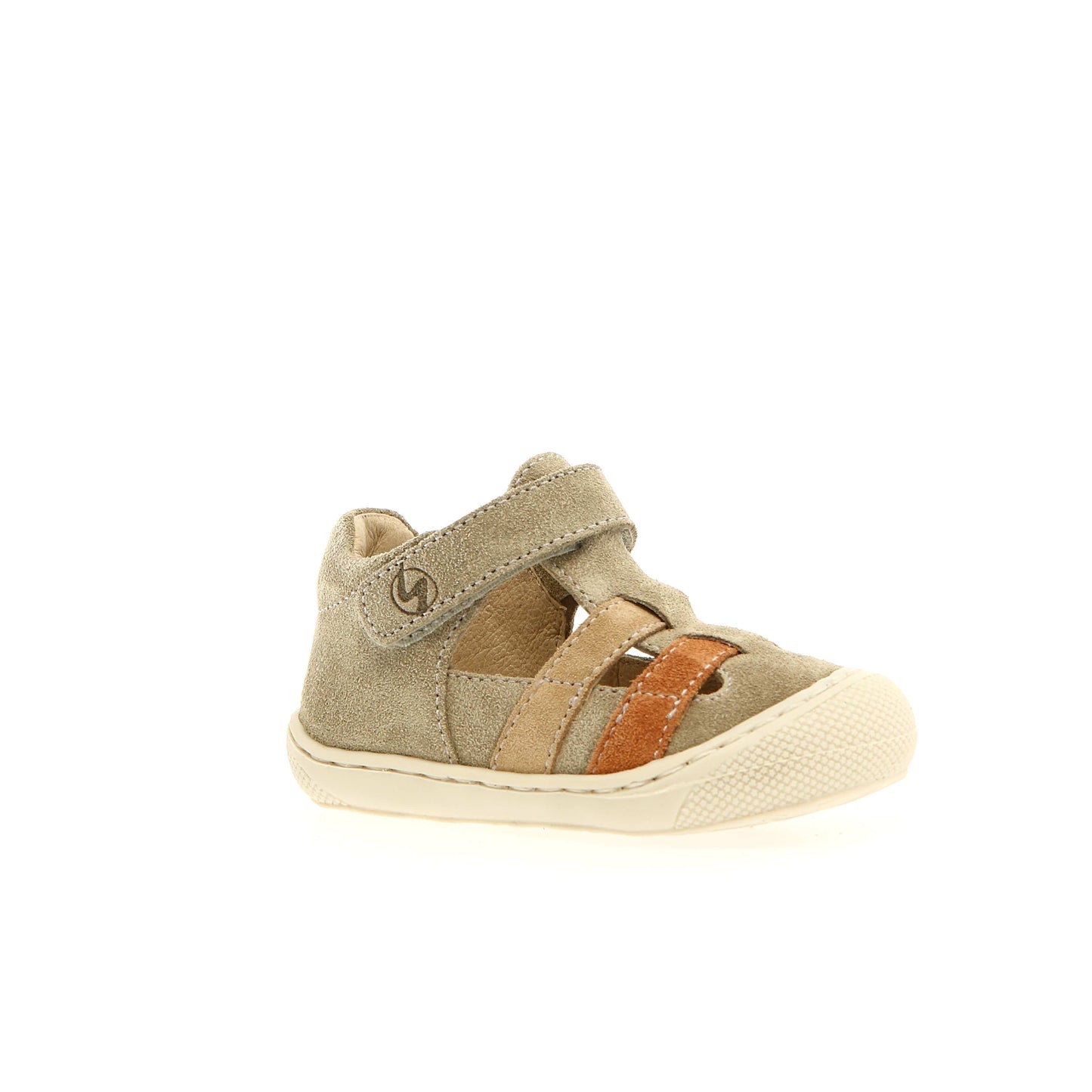 Babies/Salomés NATURINO BEDE Warm orange Sandales salome