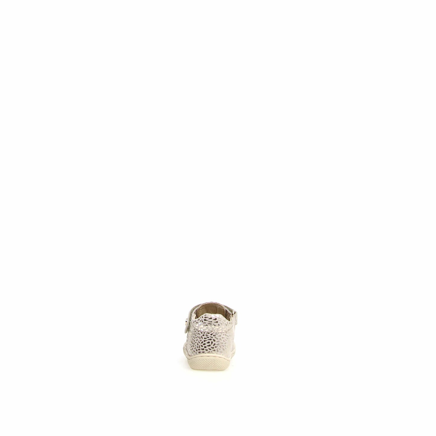 Babies/Salomés 18 NATURINO BEDE Drops Platinum Sandales salome 8057633696041