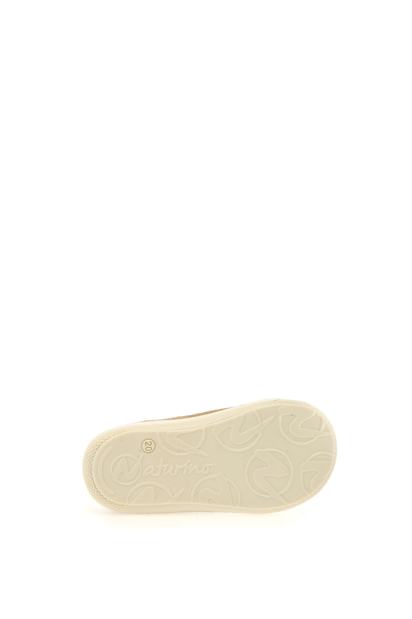 NATURINO COCOON Daisies sand chaussures bottillons