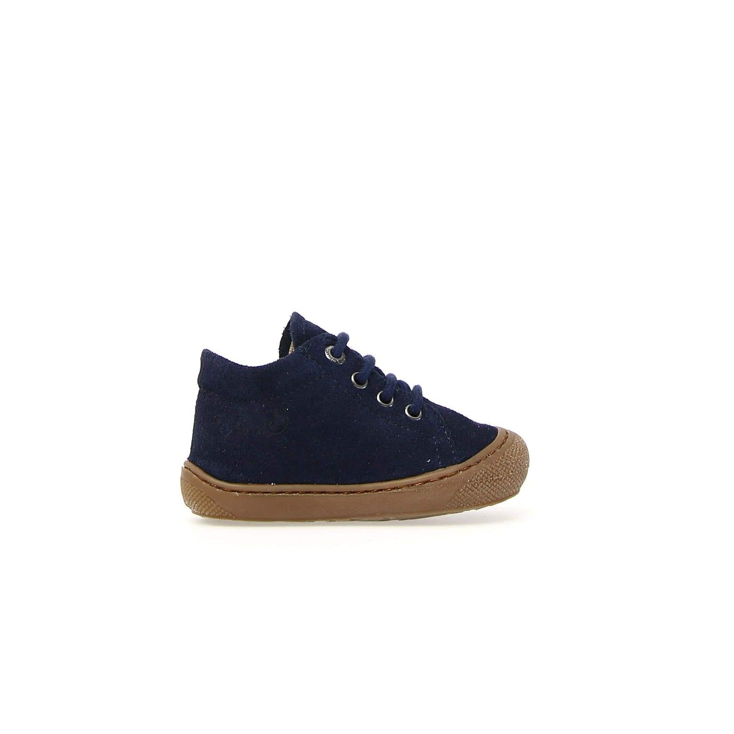 Chaussures Hautes/Botillons 18 NATURINO COCOON navy suede botillons 8053461654291