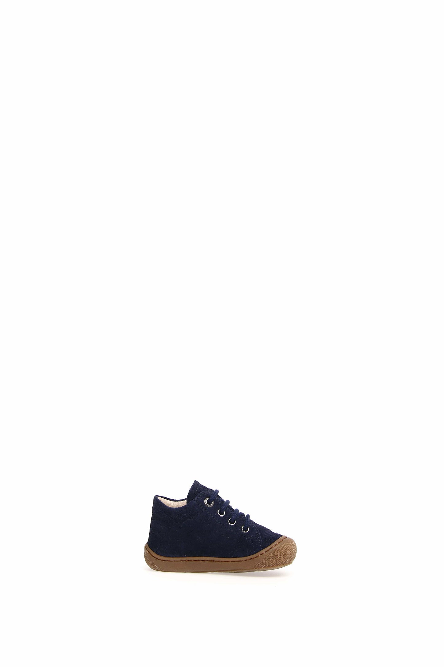 Chaussures Hautes/Botillons 18 NATURINO COCOON navy suede botillons 8053461654291