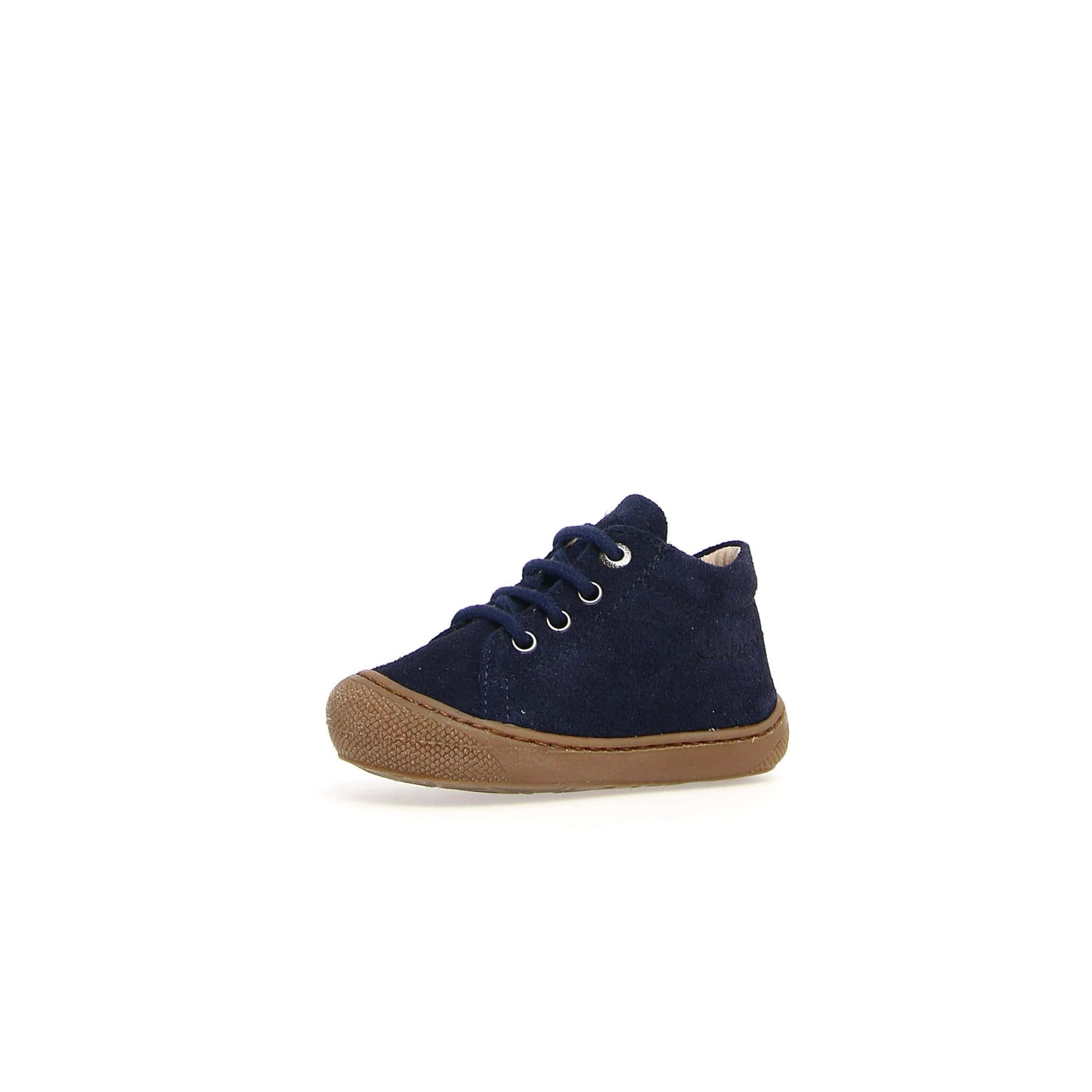 Chaussures Hautes/Botillons 18 NATURINO COCOON navy suede botillons 8053461654291