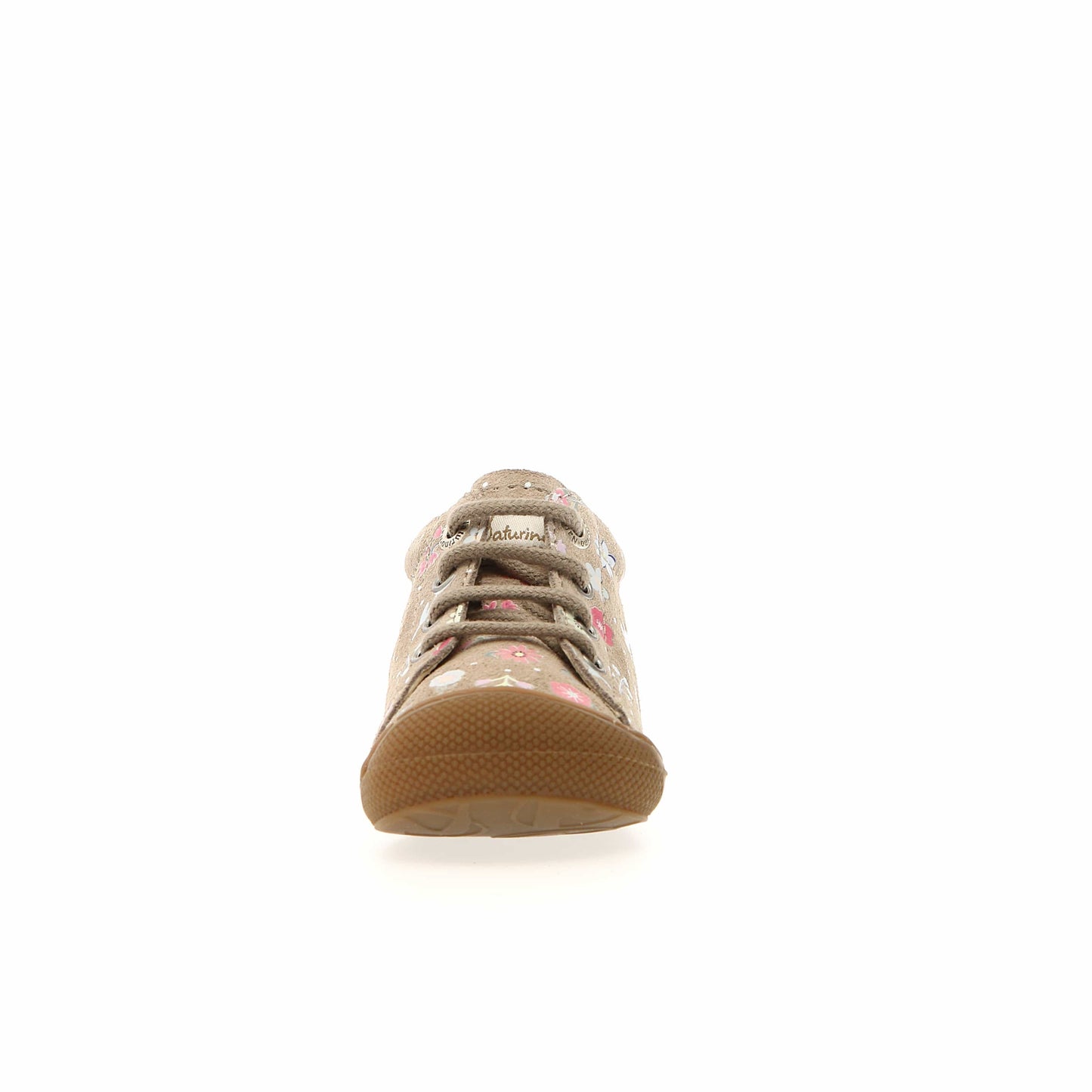 Pré marche NATURINO COCOON Bonny Beige bottillons