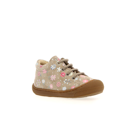Pré marche NATURINO COCOON Bonny Beige bottillons