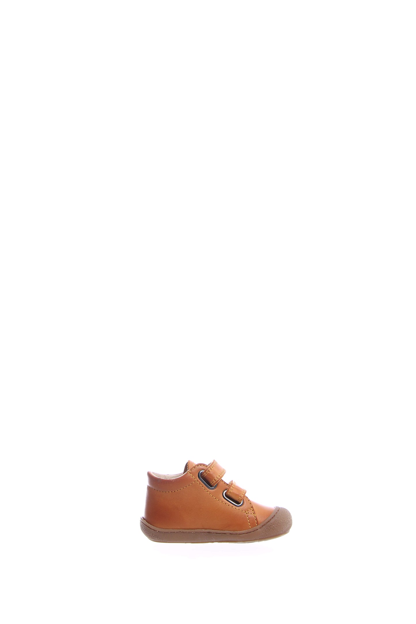 NATURINO COCOON Velcro Cognac Zucca botillons
