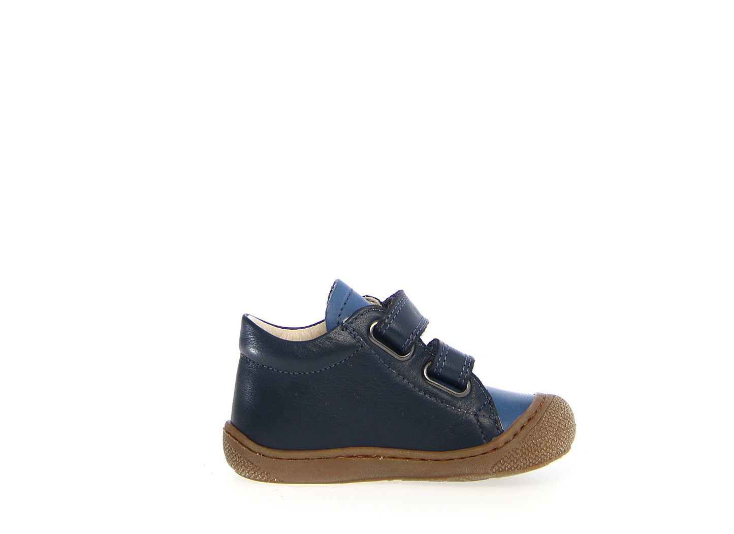 Chaussures Hautes/Botillons 20 NATURINO COCOON velcro Azzure navy bottillons 8057633796987