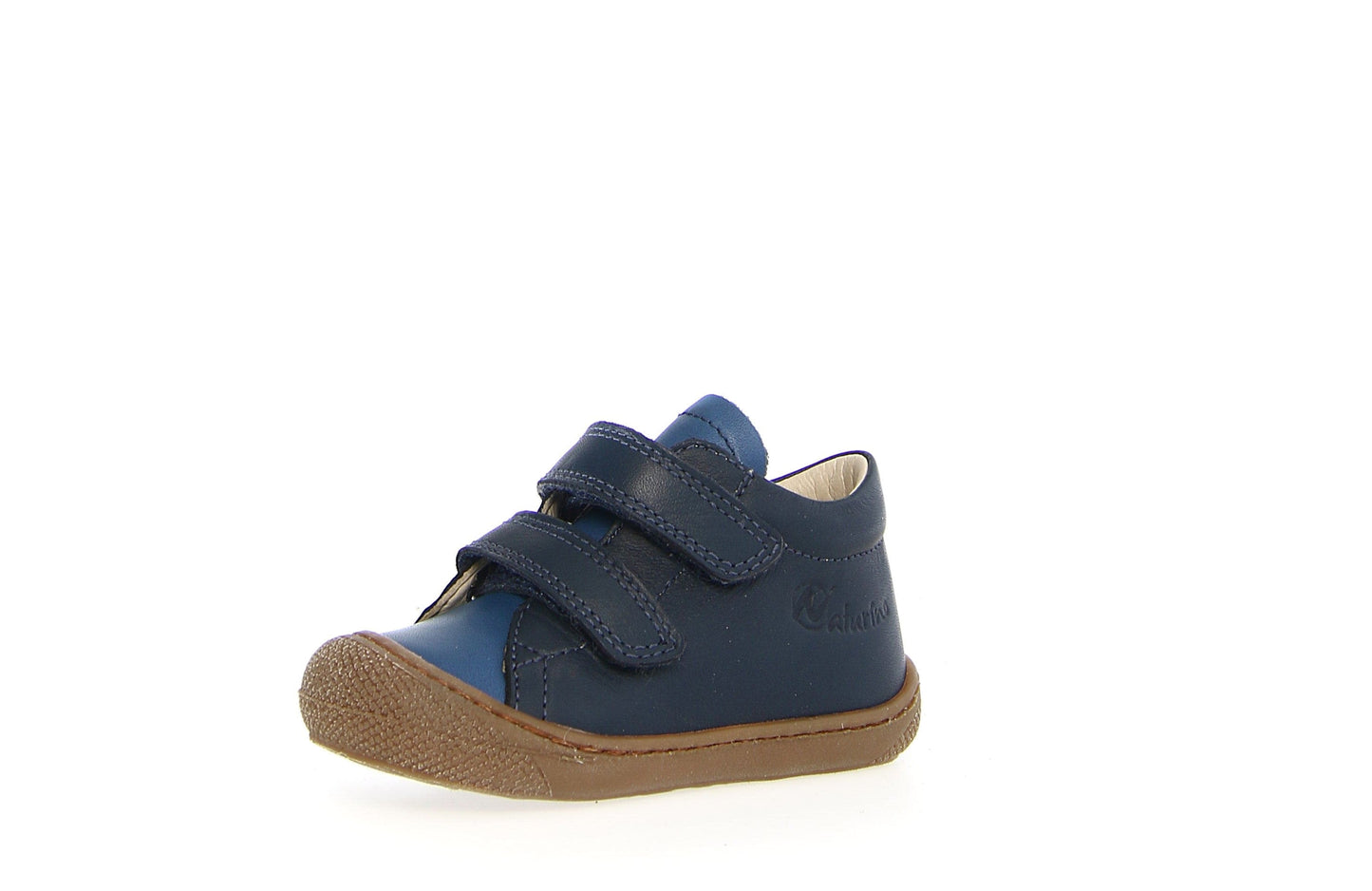 Chaussures Hautes/Botillons 20 NATURINO COCOON velcro Azzure navy bottillons 8057633796987