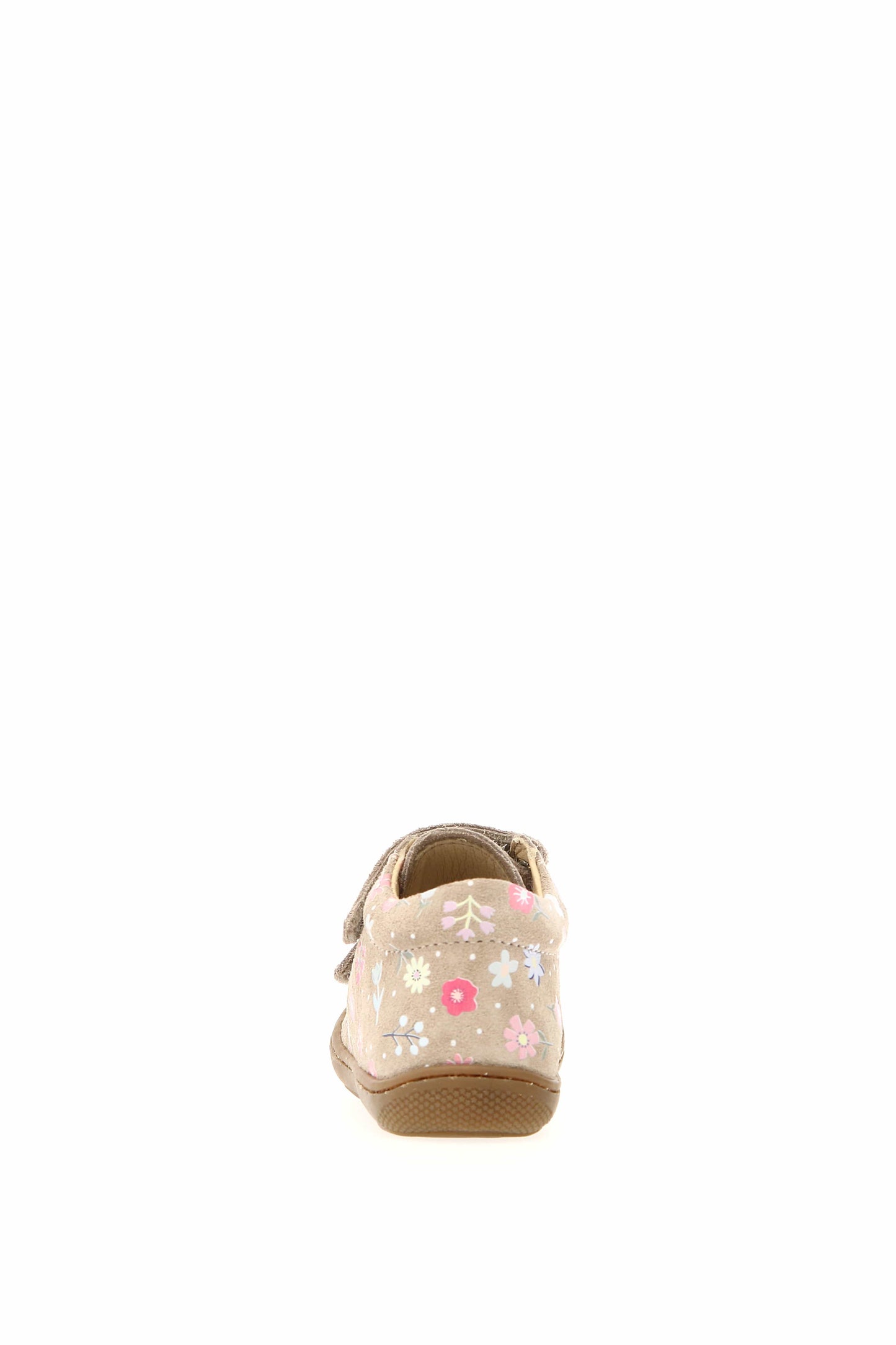 Pré marche NATURINO COCOON Velcro Bonny Beige bottillons