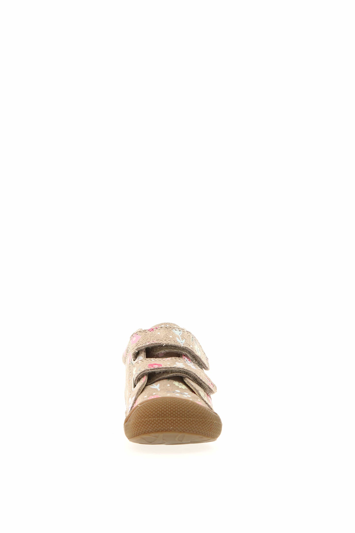 Pré marche NATURINO COCOON Velcro Bonny Beige bottillons