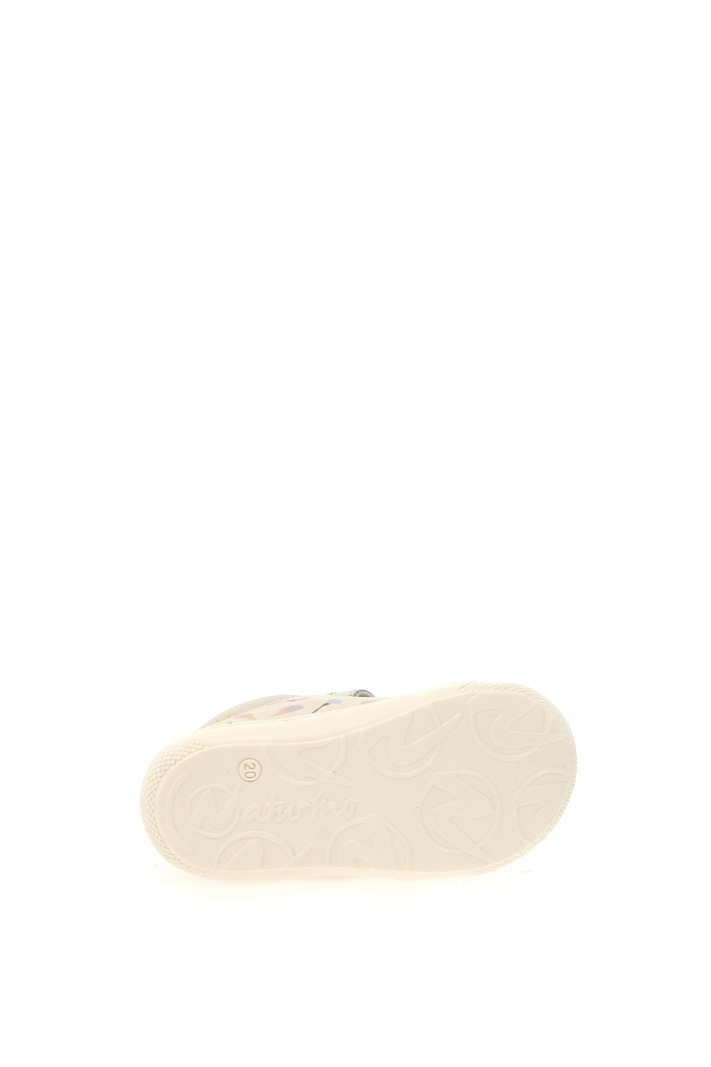 Pré marche 20 NATURINO COCOON Velcro Freshen Milk bottillons 8055406117670