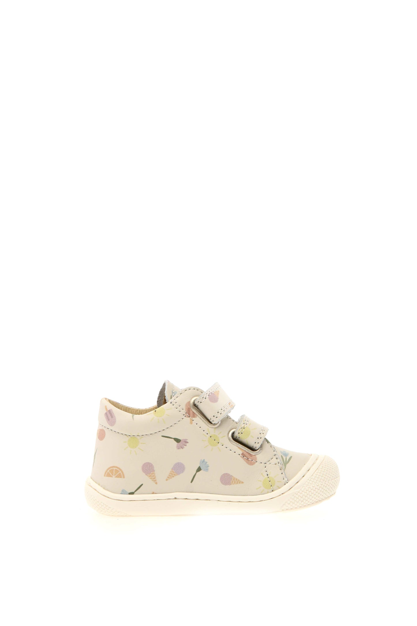 Pré marche 20 NATURINO COCOON Velcro Freshen Milk bottillons 8055406117670