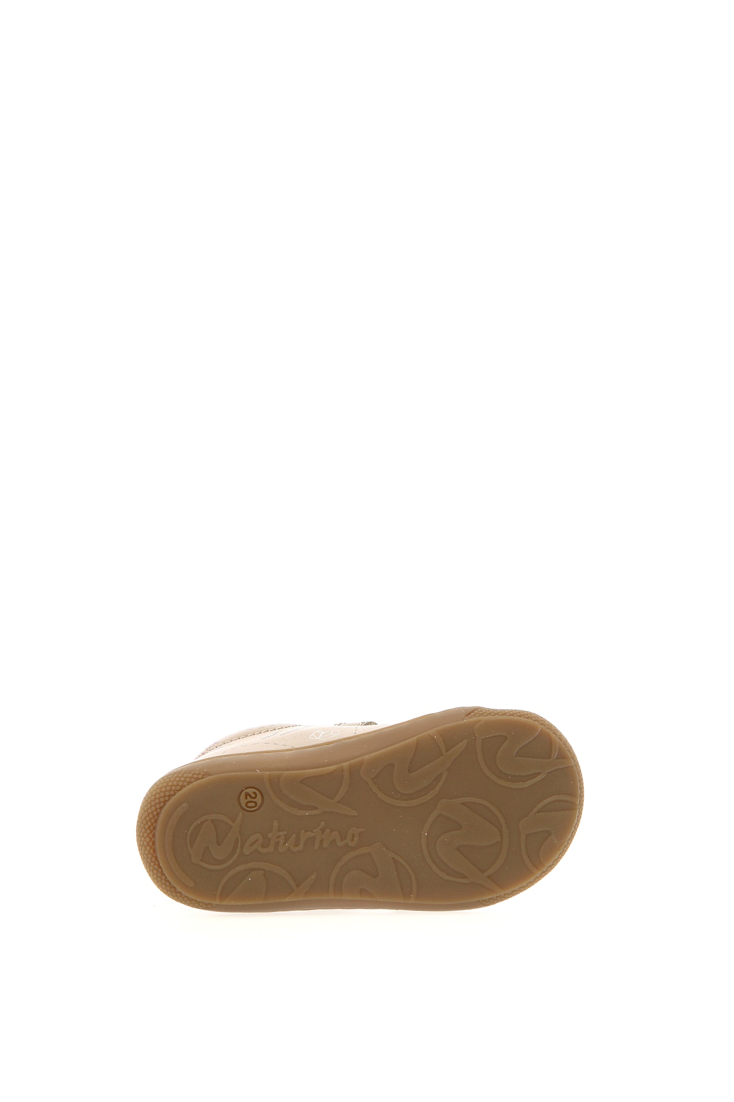 NATURINO COCOON velcro Mission Taupe chaussures