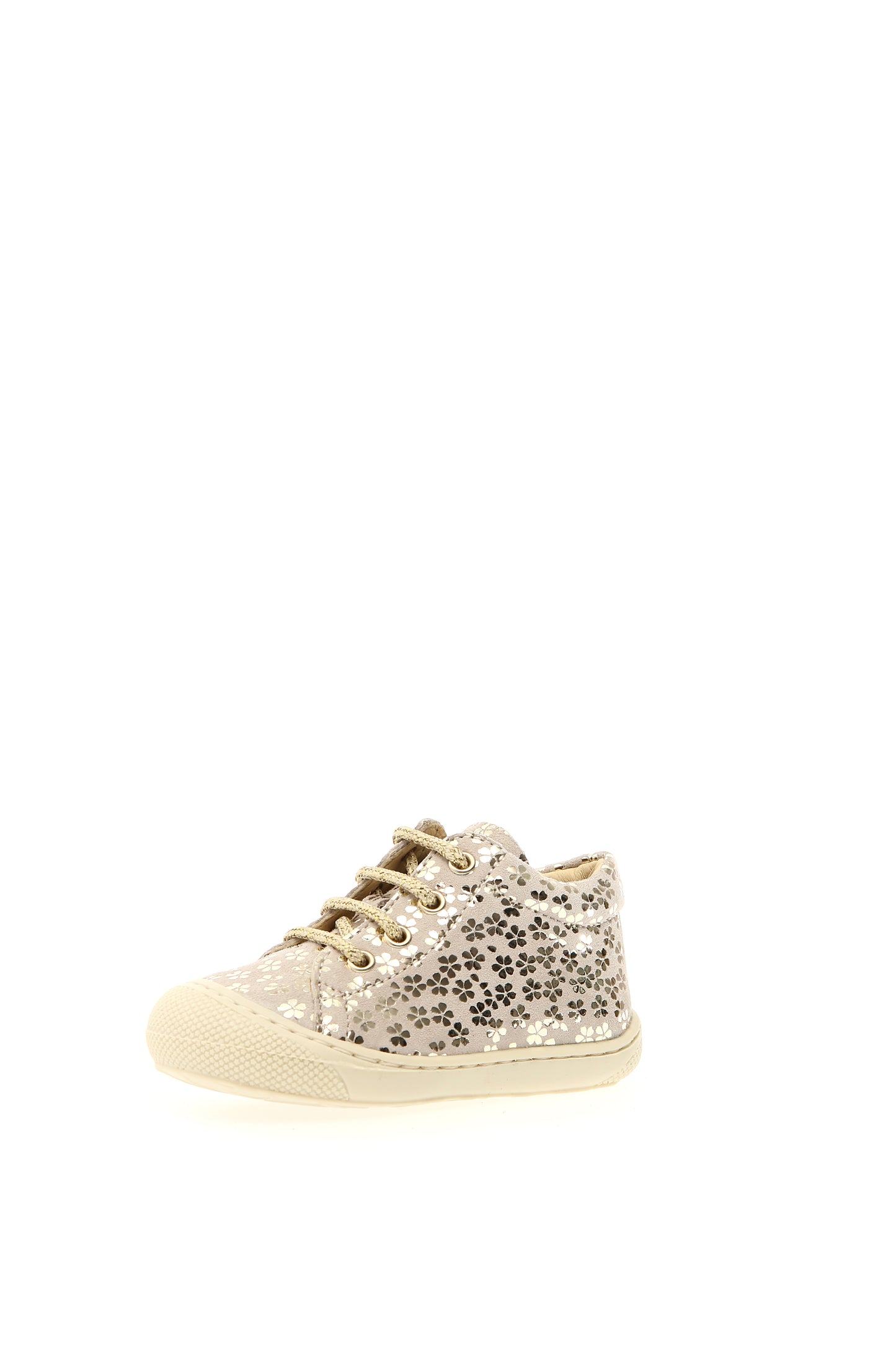 NATURINO COCOON ZIP Pansy Beige chaussures bottillons