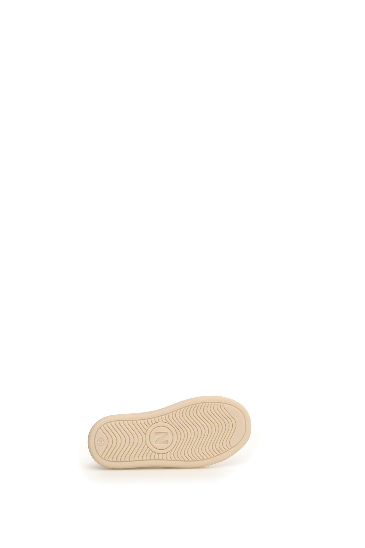 NATURINO HASSELT Glitter Platinum Chaussures Basses