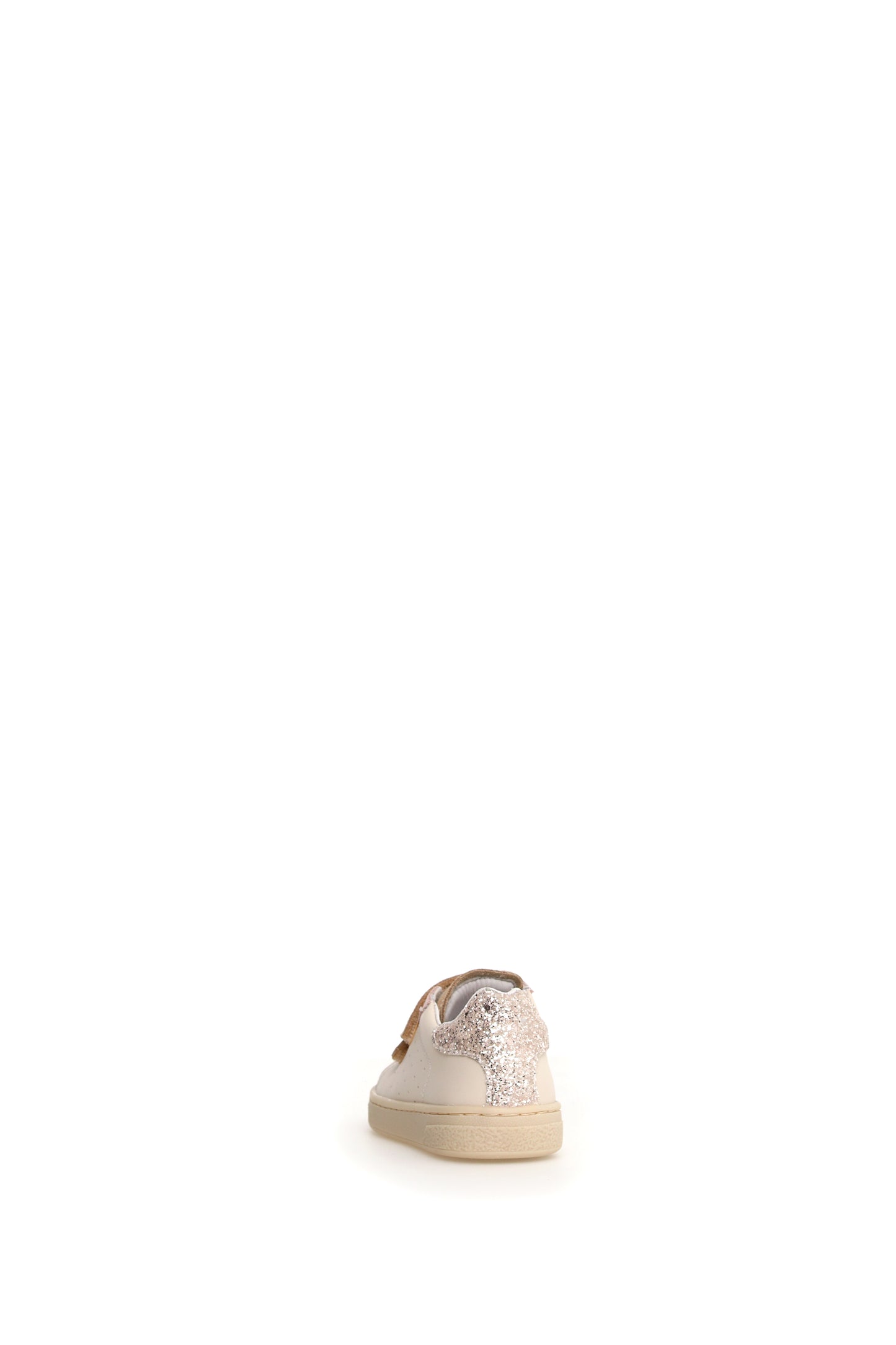NATURINO HASSELT Glitter Platinum Chaussures Basses