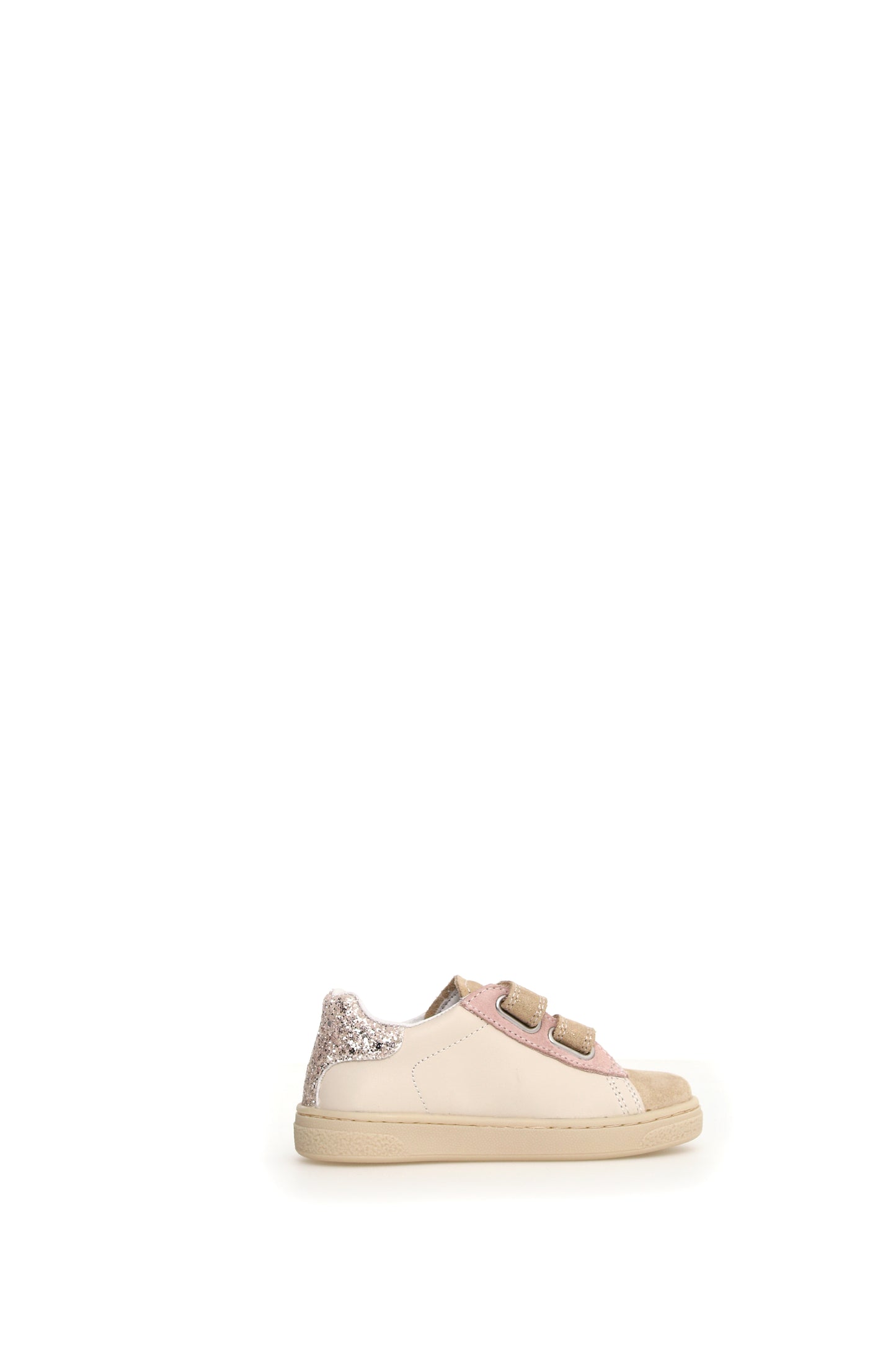 NATURINO HASSELT Glitter Platinum Chaussures Basses