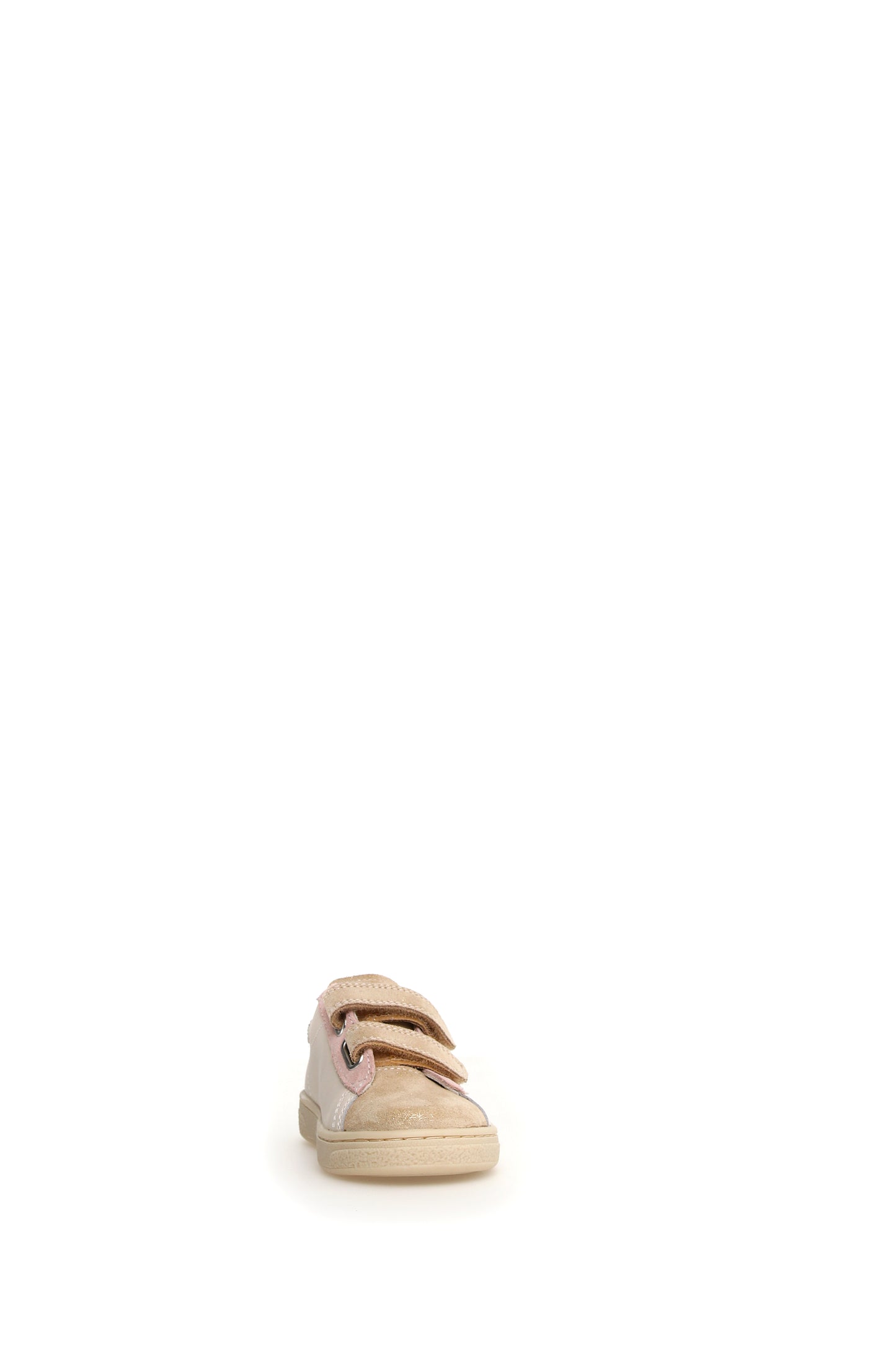 NATURINO HASSELT Glitter Platinum Chaussures Basses