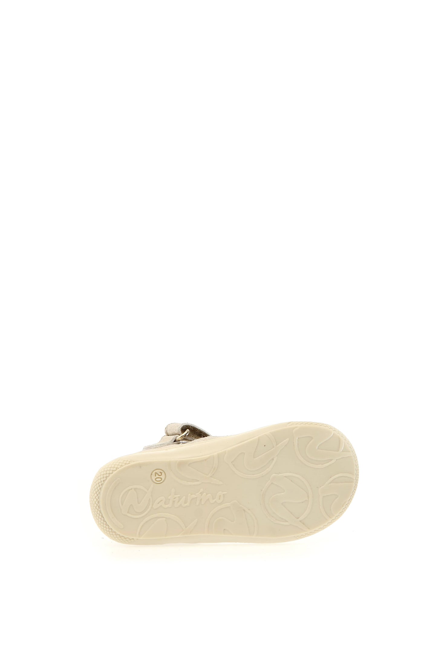 Babies/Salomés NATURINO INDIS Beige Or Babies/salomés