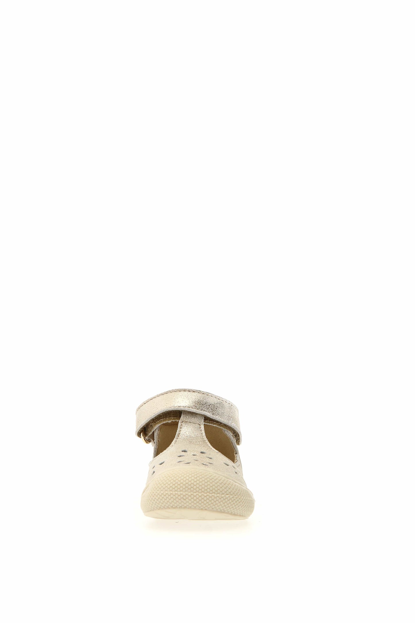 Babies/Salomés NATURINO INDIS Beige Or Babies/salomés