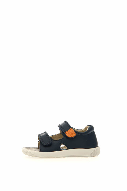 Sandales / Nu Pieds NATURINO JULY bone navy Sandales Nu-pieds