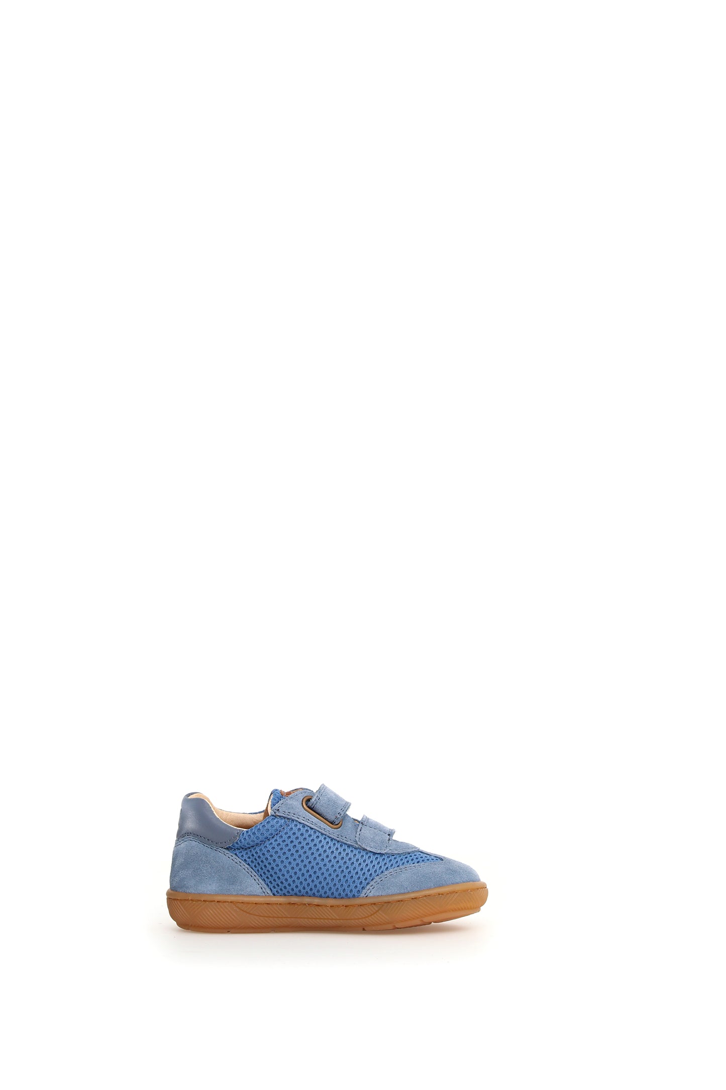 NATURINO KEVIS Honey Celeste chaussures Basses Baskets Barefoot