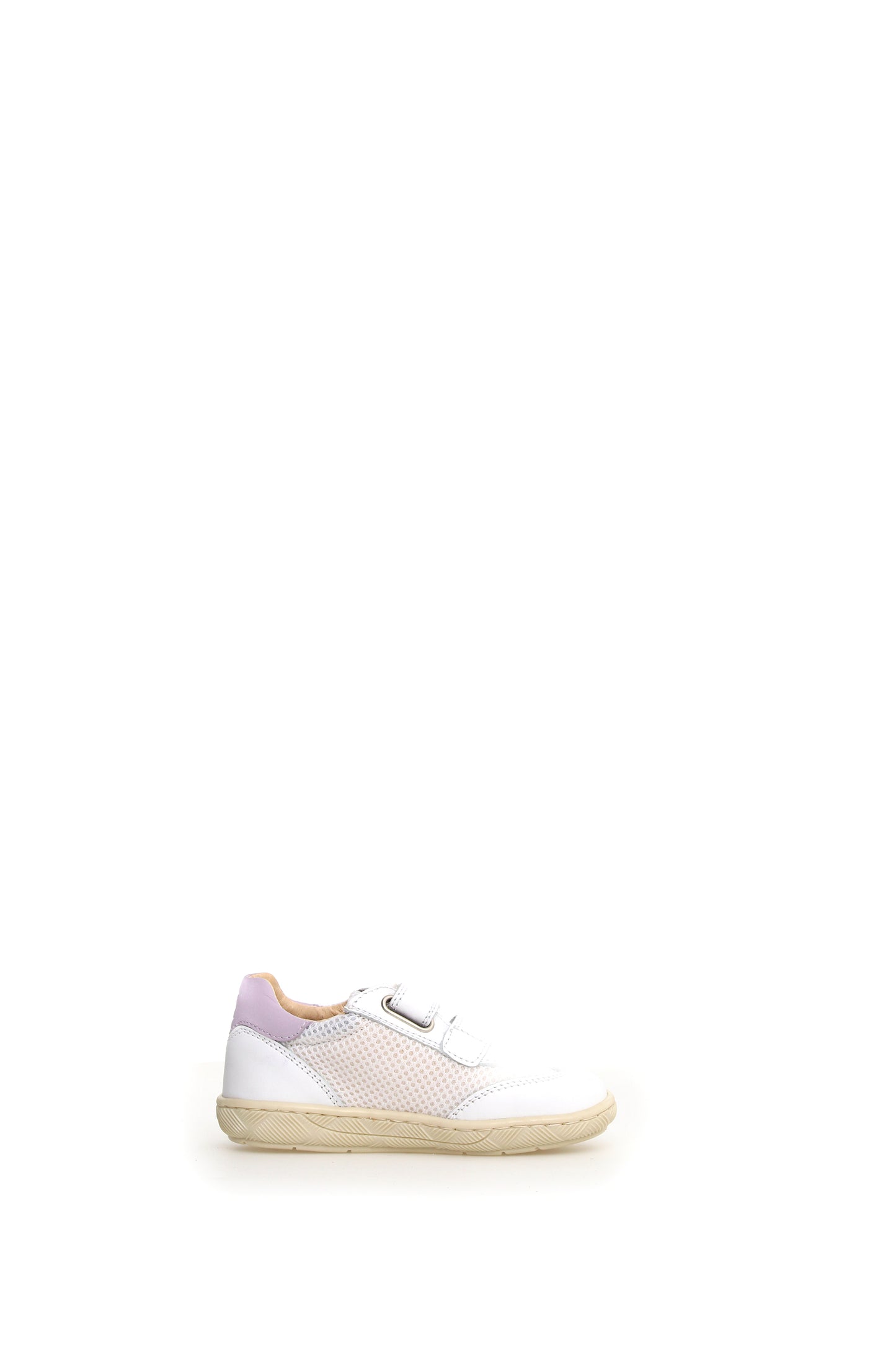 NATURINO KEVIS Craie Peach chaussures Basses Baskets Barefoot