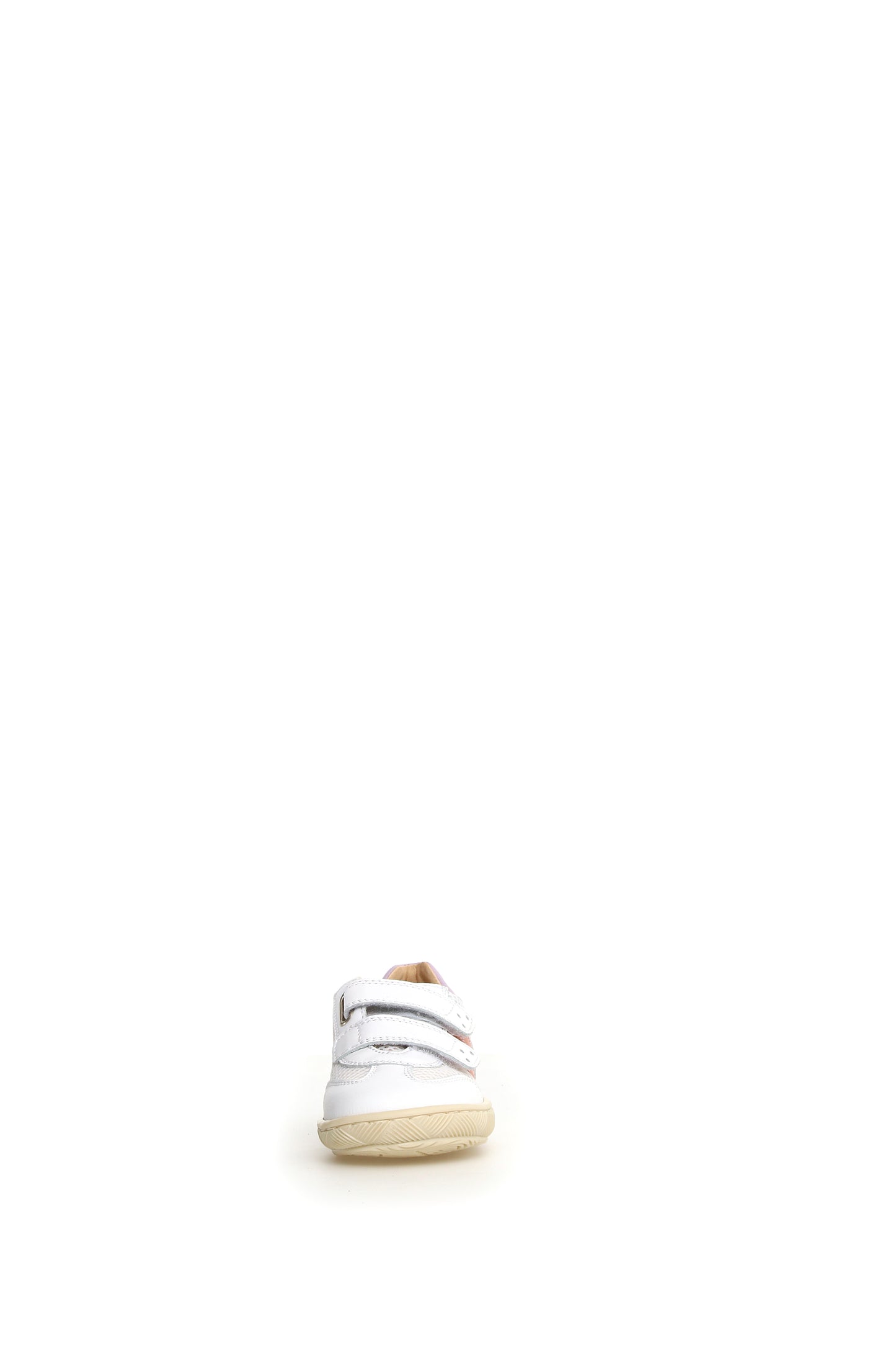 NATURINO KEVIS Craie Peach chaussures Basses Baskets Barefoot