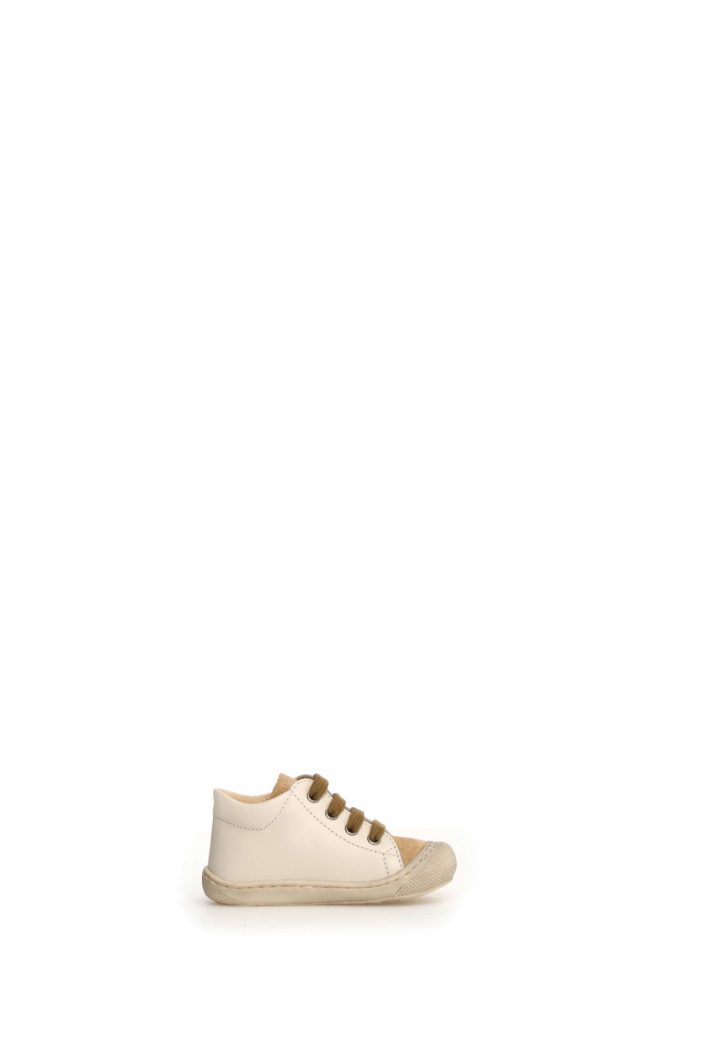 Chaussures hautes/Botillons NATURINO KOLDE Milk Sand Olive Bottillons