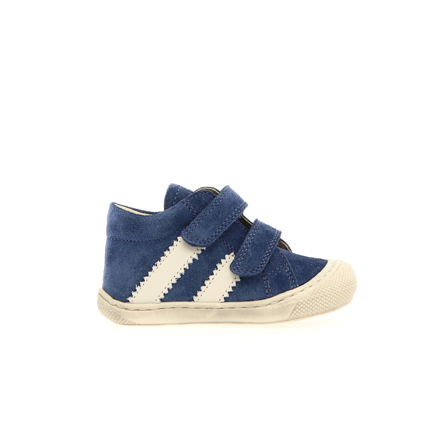 NATURINO MACKS VL Azure bottillons premiers pas premarche