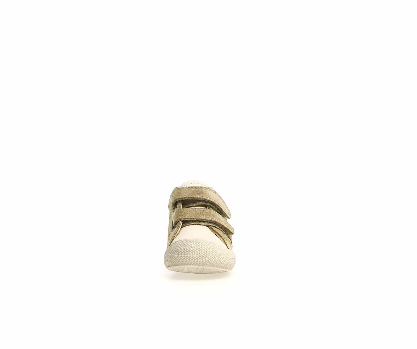 Pré marche 20 NATURINO MACKS Velcro Milk Stone botillons 8057633454733
