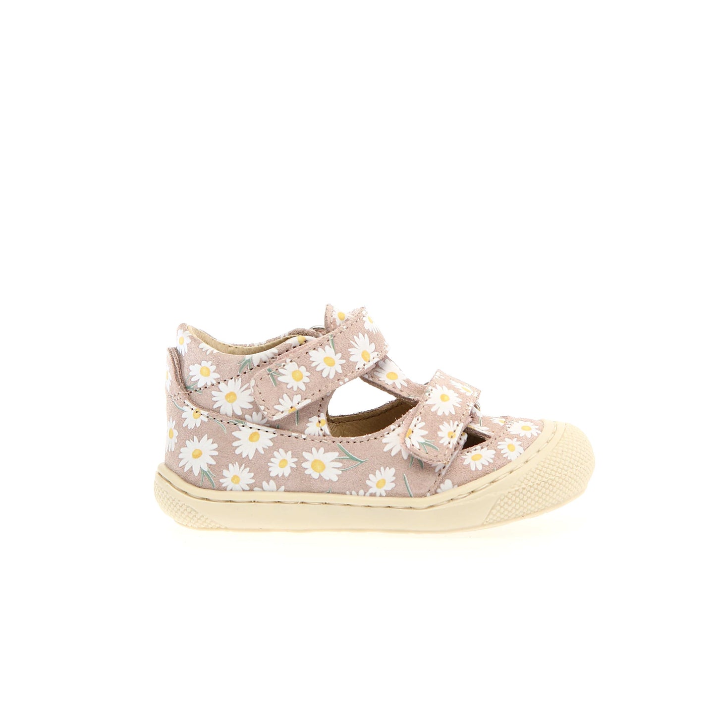 Babies/Salomés NATURINO PUFFY Camomille cipria Salomés