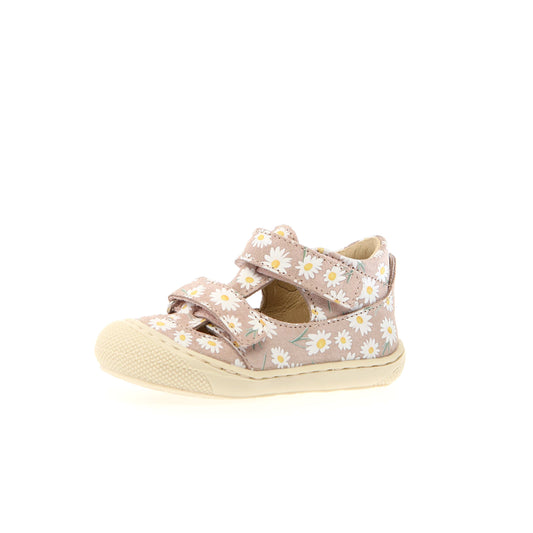 Babies/Salomés NATURINO PUFFY Camomille cipria Salomés