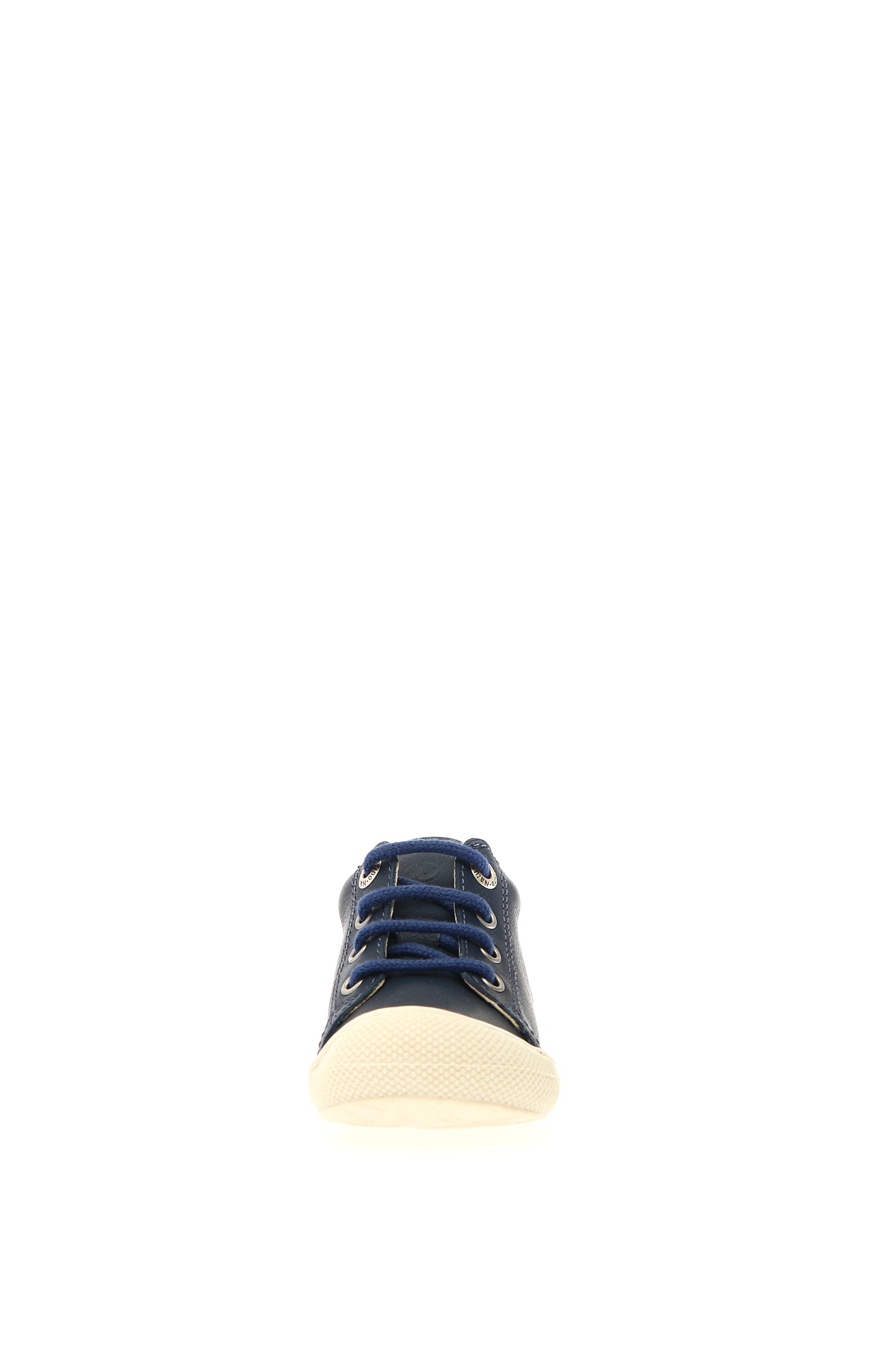 NATURINO ROMY Navy Orange Azzure bottillons
