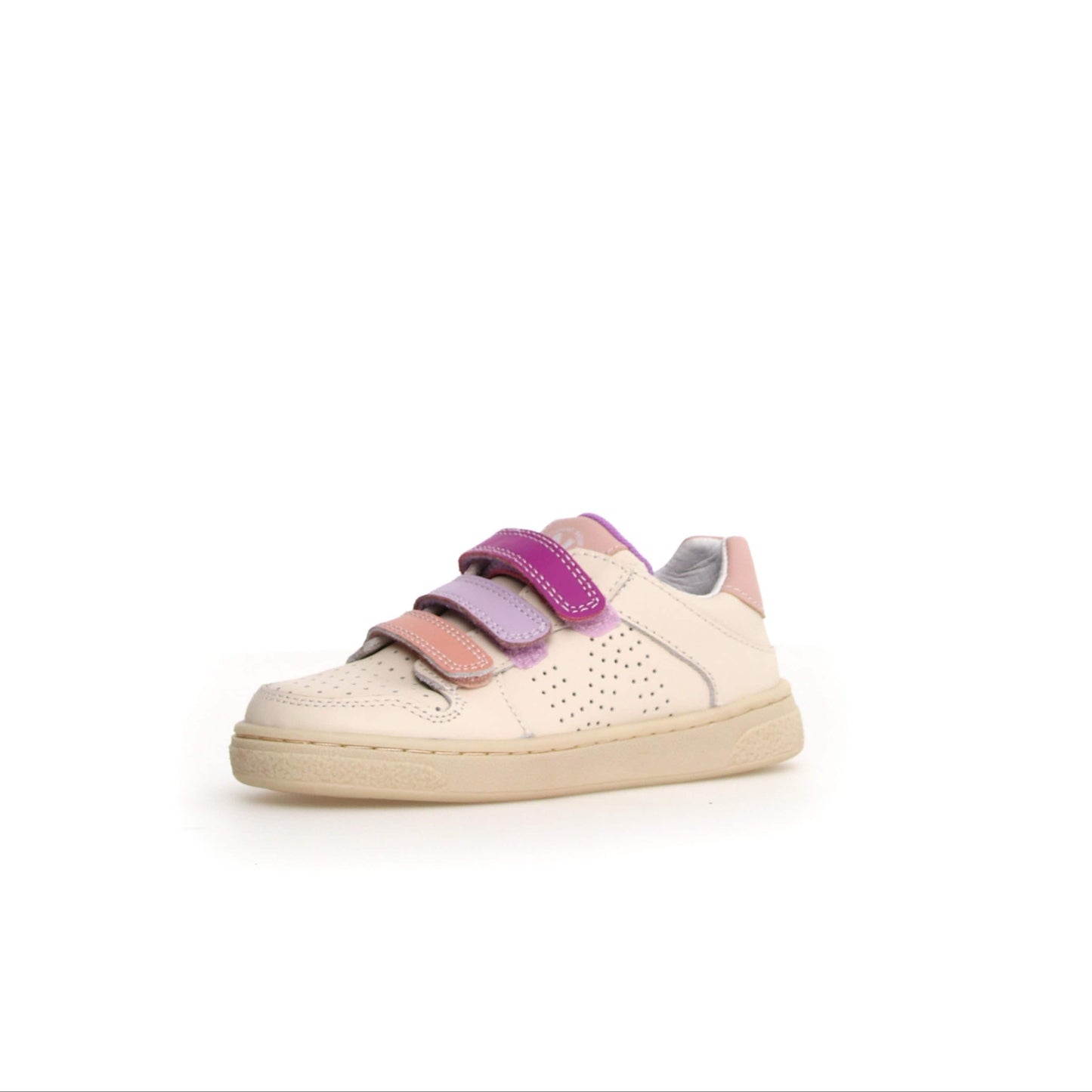 Chaussures Basses/Baskets/Sneakers FALCOTTO THERAL VL Milk Candy Lilas Chaussures Basses Baskets
