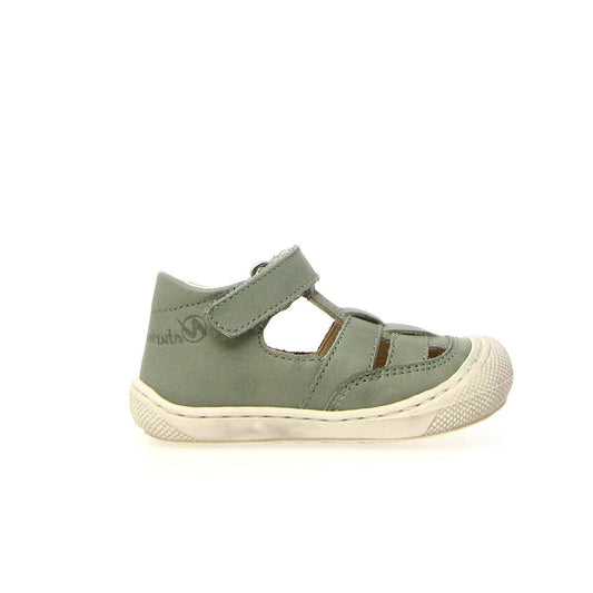 Babies/Salomés NATURINO WAD Bone Sage Sandales Salomés