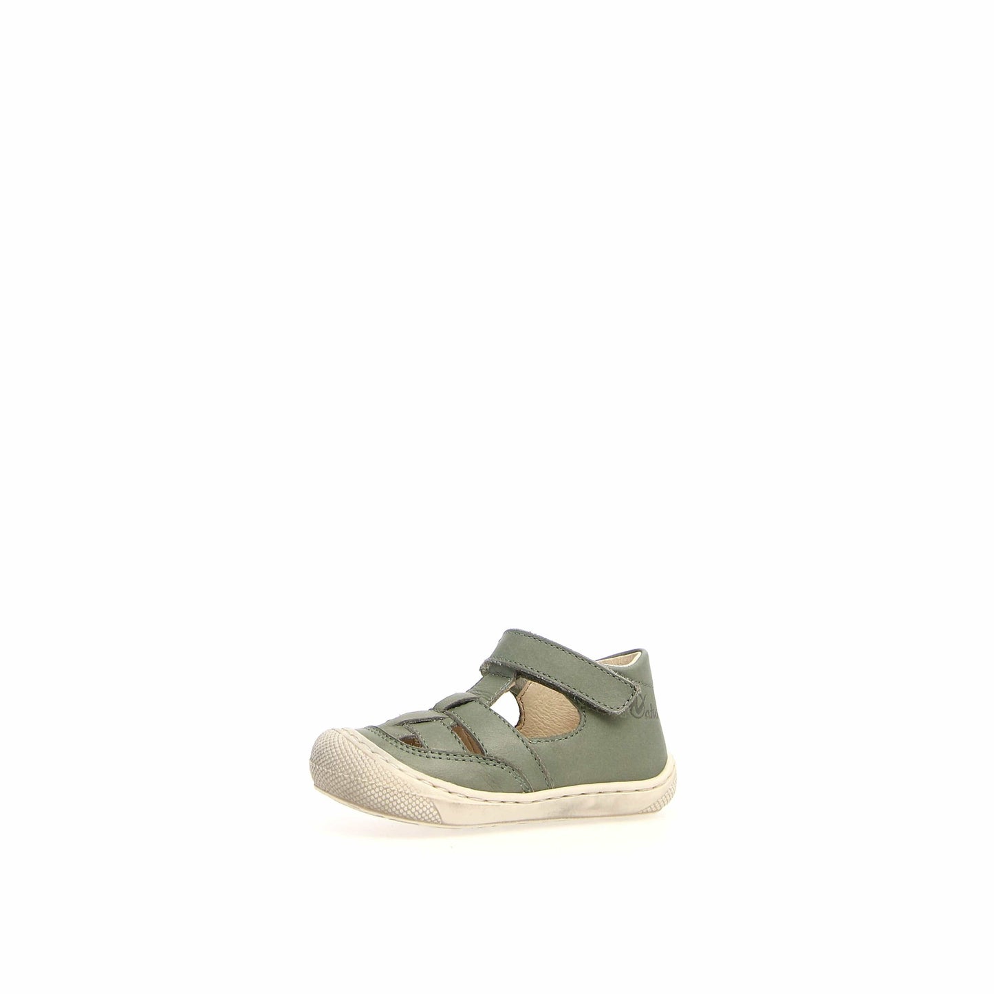 Babies/Salomés NATURINO WAD Bone Sage Sandales Salomés