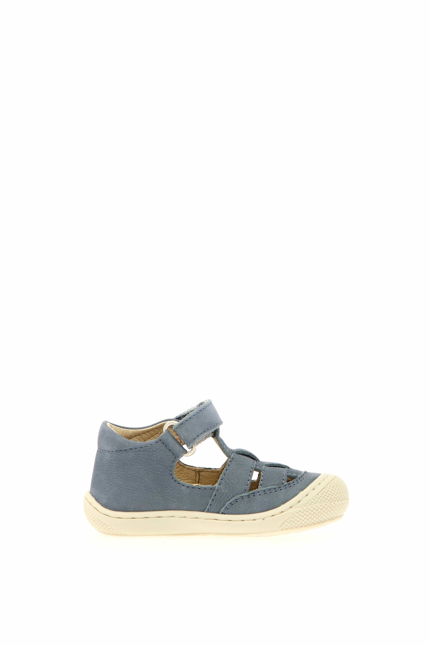 Babies/Salomés NATURINO WAD Soft céleste sandales Salomé