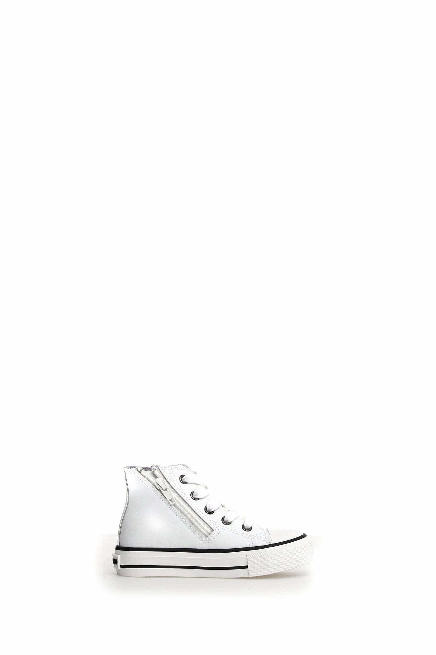 Chaussures Hautes/Botillons NATURINO YLFAS Blanc Cuir