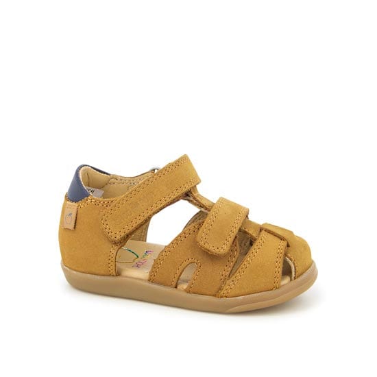 Sandales / Nu Pieds 21 SHOO POM PIKA SCRATCH Camel Sandales Nu Pieds 3663890507560