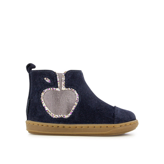 boots/bottines SHOO POM BOUBA NEW APPLE Marine bottines