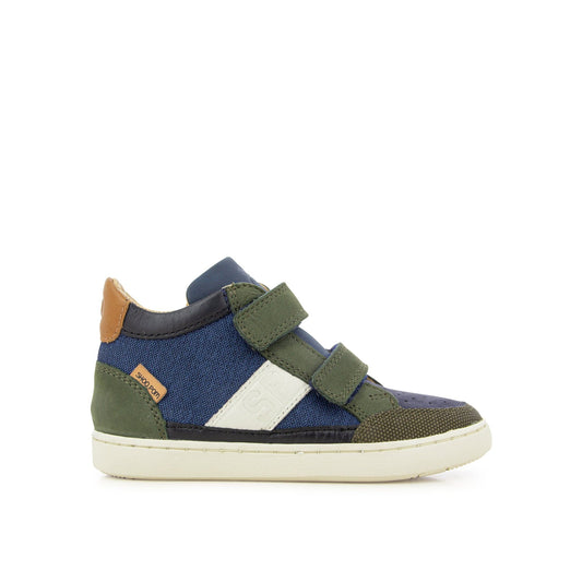 Chaussures hautes/Botillons 32 SHOO POM PLAY NOCK SCRATCH Marine chaussures hautes 3663890244625