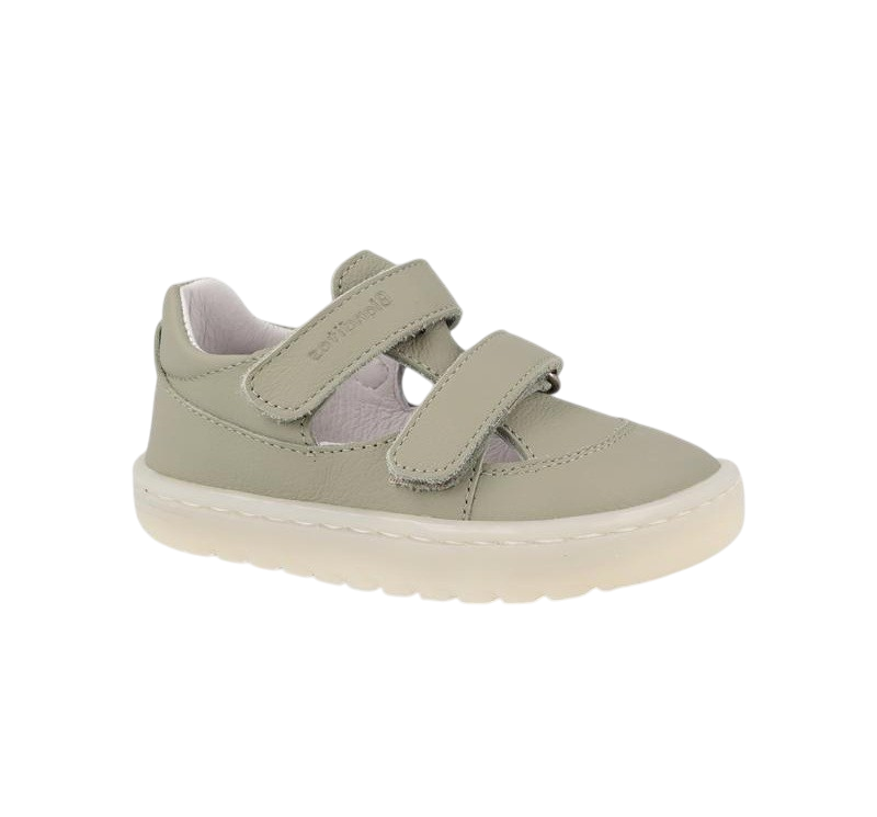 BLANDITOS PAROS Verde sandales barefoot