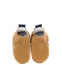Chaussons 6/12 mois 19/20 BELLAMY PATCH Camel Chaussons 3665690815517