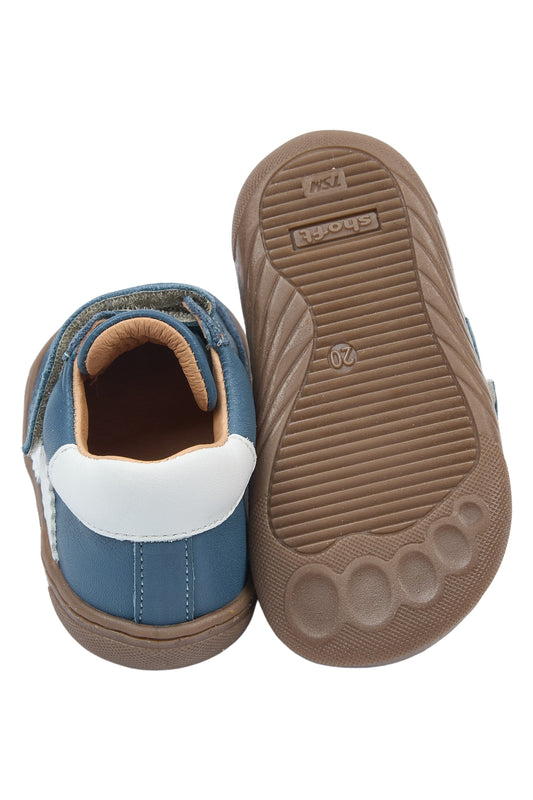 POM POM PRIDE VL Cosmic Sky Premiers Pas Barefoot