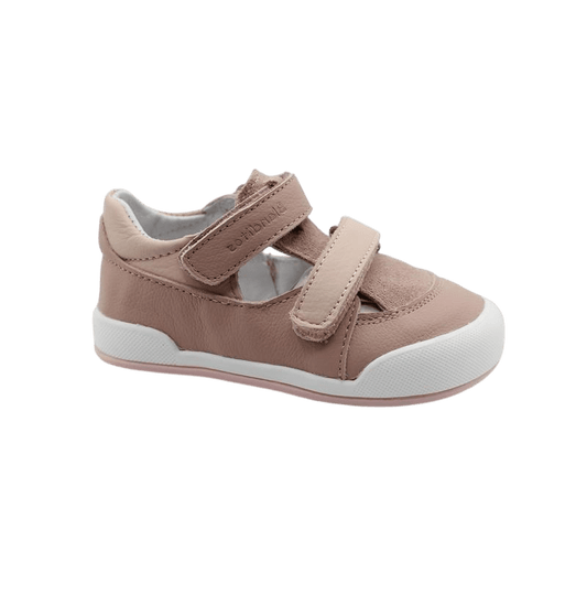 babies/salomé 23 BLANDITOS POPA Rose Semi ouverte babies barefoot 8447365020526